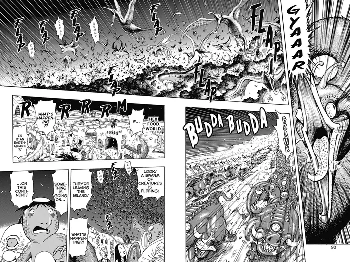 Toriko Chapter 287 image 03_optimized